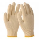 好員工H7-TKB750本色棉紗手套